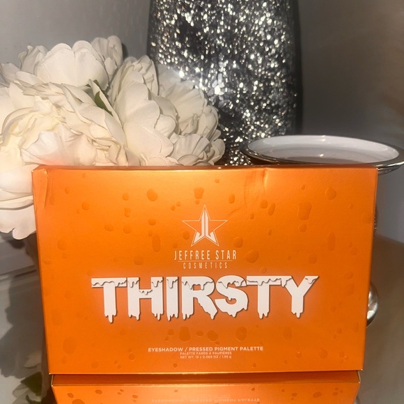 NEW Jeffree Star Thirsty Eyeshadow Palette - Picture 3 of 4